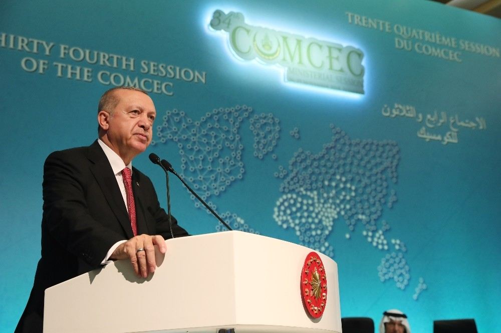 Cumhurbaşkanı Erdoğan Yerli Ve Milli Paramızı Kullanmaktan Başka Çıkış Yolu Yok