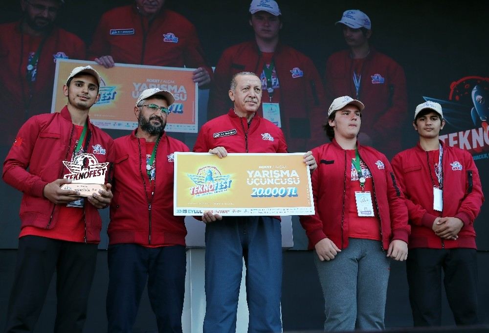 Cumhurbaşkanı Erdoğandan Avm İşletmecilerine Türk Lirası Uyarısı