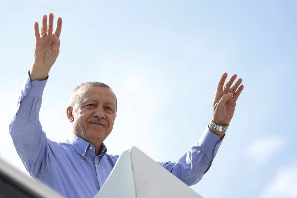 Cumhurbaşkanı Erdoğandan Bedelli Askerlik Açıklaması