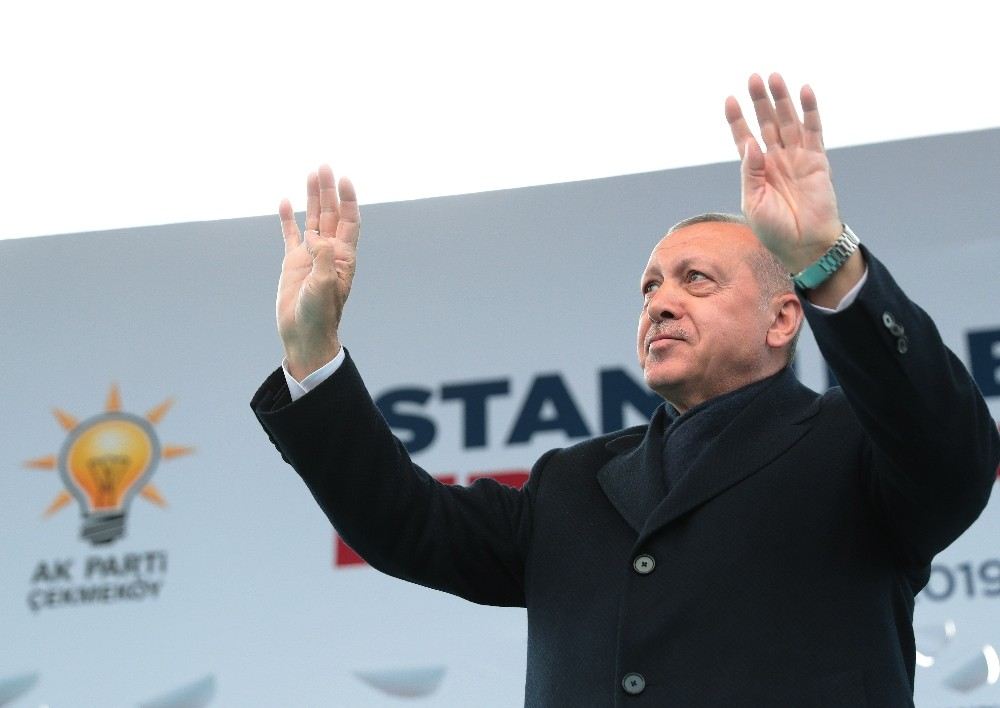 Cumhurbaşkanı Erdoğandan Cindoruka ?İntikam Seçimi? Tepkisi