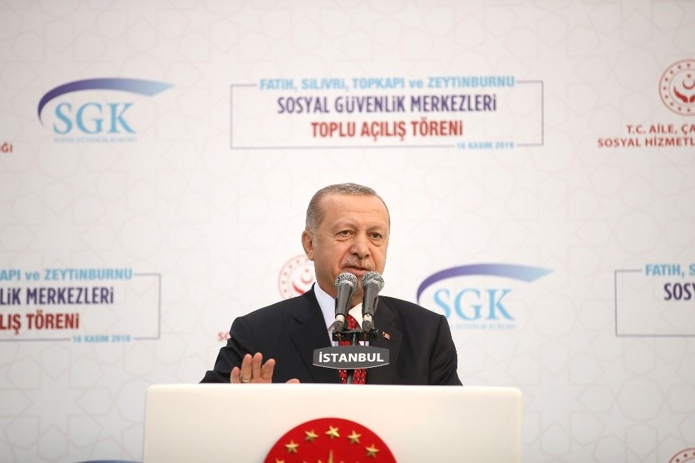 Cumhurbaşkanı Erdoğandan Erken Emeklilik Yorumu: ?Seçimi Kaybetsek De Yokum?