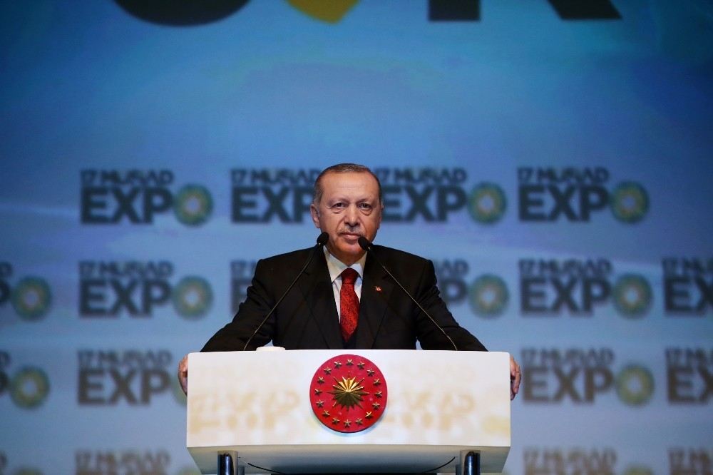 Cumhurbaşkanı Erdoğandan Kılıçdaroğluna Tepki: Yalansa Bunda, İftiraysa Bunda