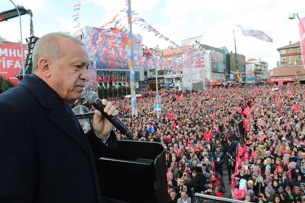 Cumhurbaşkanı Erdoğandan Meral Akşenere: İstikametini Kaybettin Hani Yerliydin, Hani Milliydin