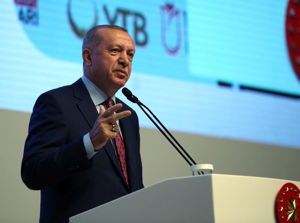 Cumhurbaşkanı Erdoğanı En Çok Amerikan Medyası Haber Yaptı