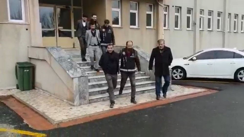 Cumhuriyet Gazetesinin Bombalanması Olayının Faili Yakalandı