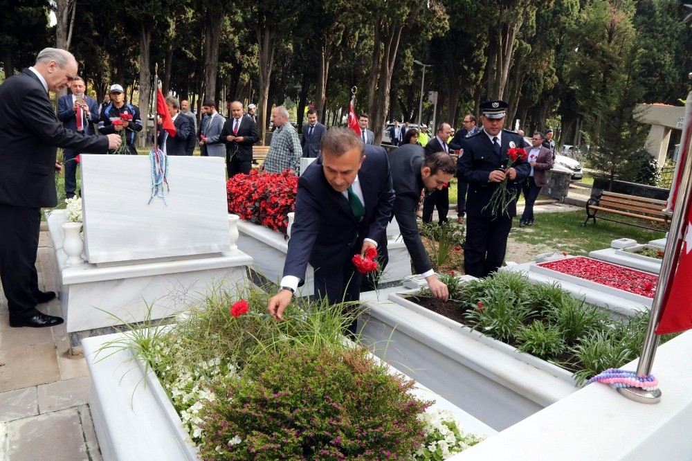 Cumhuriyetin 96. Yıl Dönümü Eyüpsultanda Kutlandı