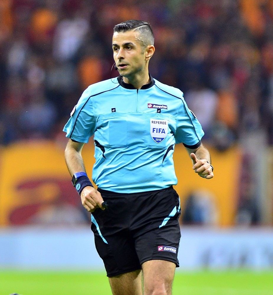 Cüneyt Çakıra 17. Haftada Görev Yok