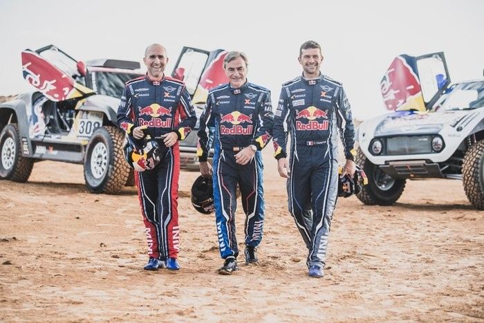 Dakar Rallisine Geri Sayım Başladı