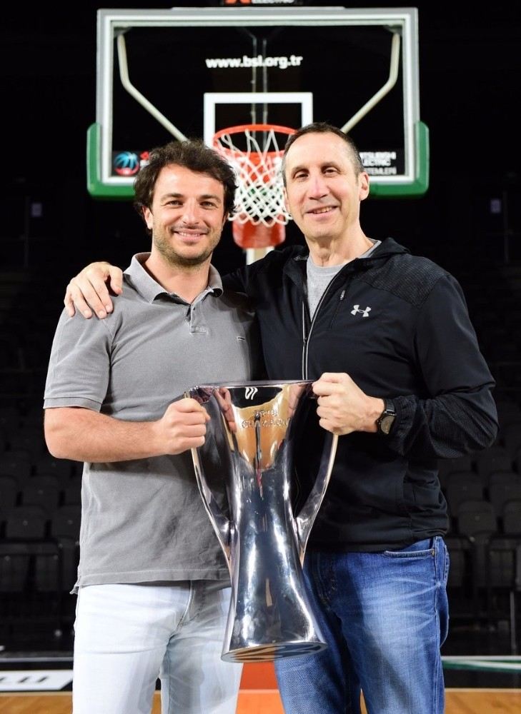 Darüşşafakada David Blatt İle Yollar Ayrıldı