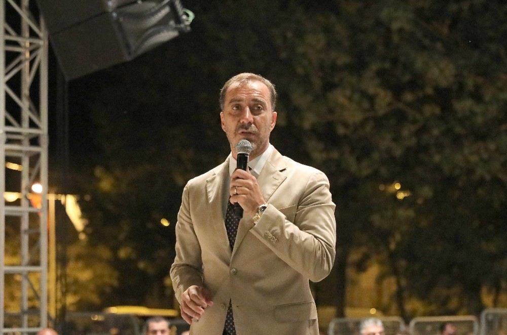 Değirmenköy Domates Festivalinde Köy Pazarı Müjdesi