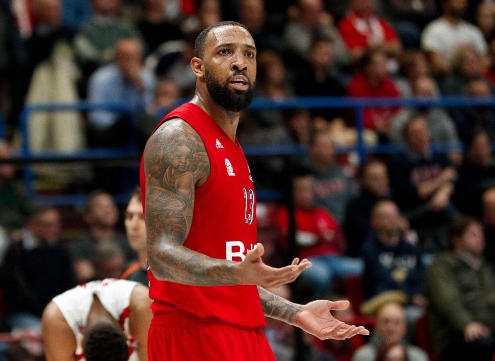 Derrick Williams, Fenerbahçe Bekoda