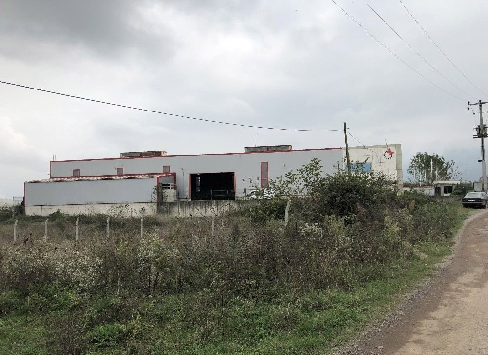 Devrilen Vincin Altında Kalan İşçi Hayatını Kaybetti