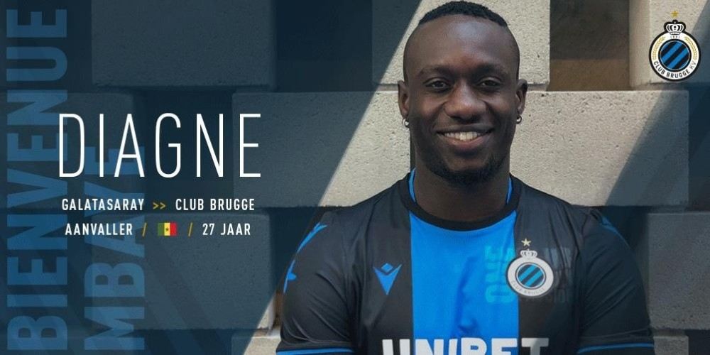 Diagne Resmen Club Bruggede