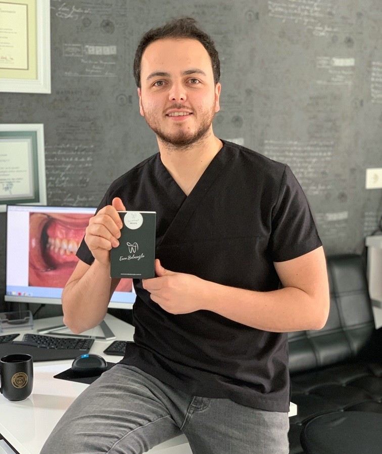 Diş Beyazlatma Dişe Zarar Vermiyor