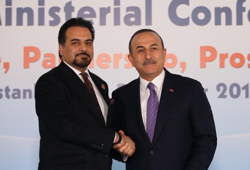 Dışişleri Bakanı Çavuşoğlu: Libya İle Yaptığımız Anlaşma Uluslararası Hukuka Uygundur
