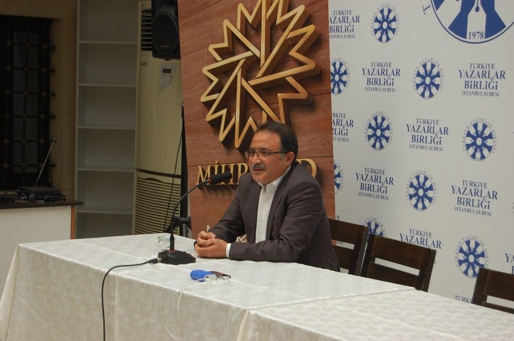 Doç. Dr. Avşar, Kafkas İslam Ordusu, Yitik Neslik Öyküsü Kitabını Tanıttı