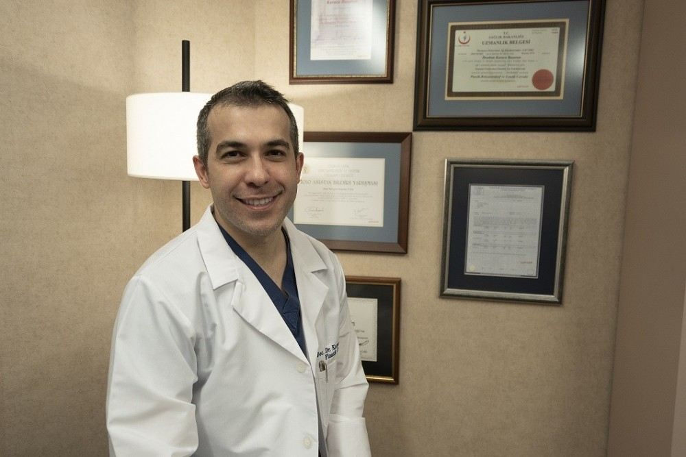 Doç. Dr. Karaca Başaran: ?Liposuction Zayıflama Yöntemi Değildir?