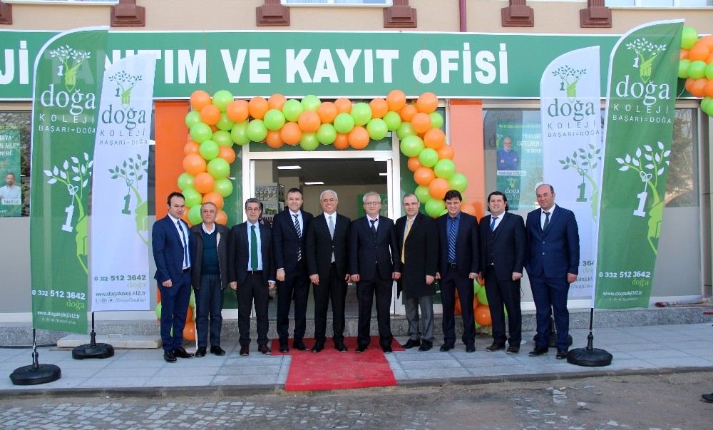 Doğa Koleji Beyşehir Kampüsü Açılıyor