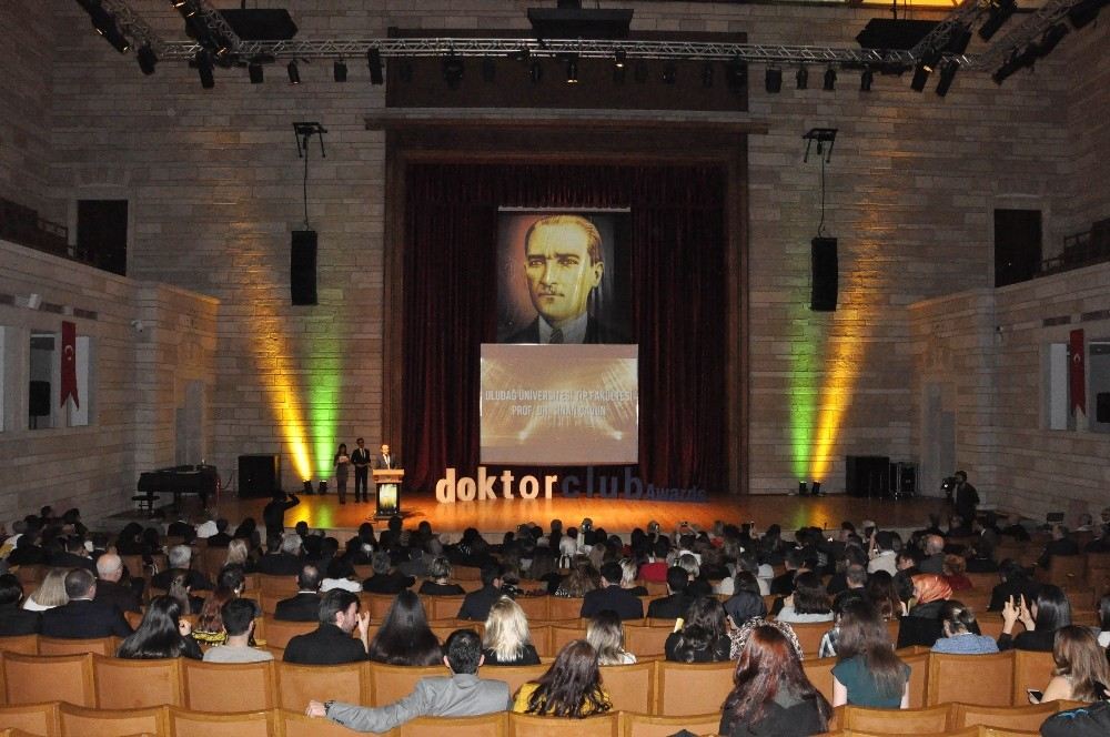 Doktorclub Awards 2018 Sağlık Ödülleri Sahiplerini Buldu