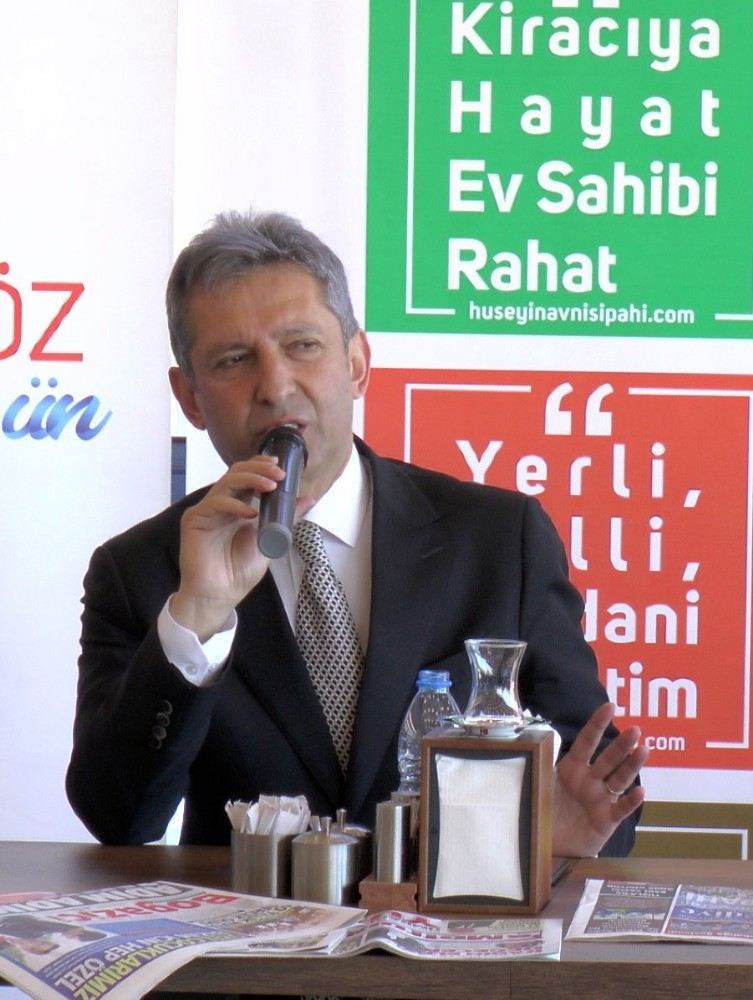 Dp Çekmeköy Belediye Başkan Adayı Sipahi: 2009Da Kazansaydım, Şu Anda İbb Başkan Adayı Olabilirdim
