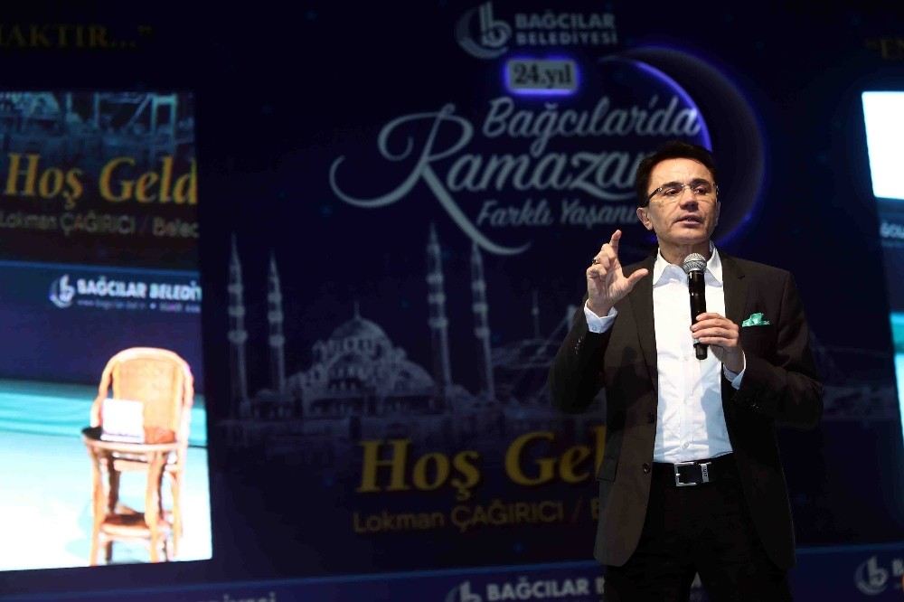 Dr. Ender Saraç: ?Ramazan Ayı Ruhun Fabrika Ayarlarına Geri Dönme Ayı Olsun?