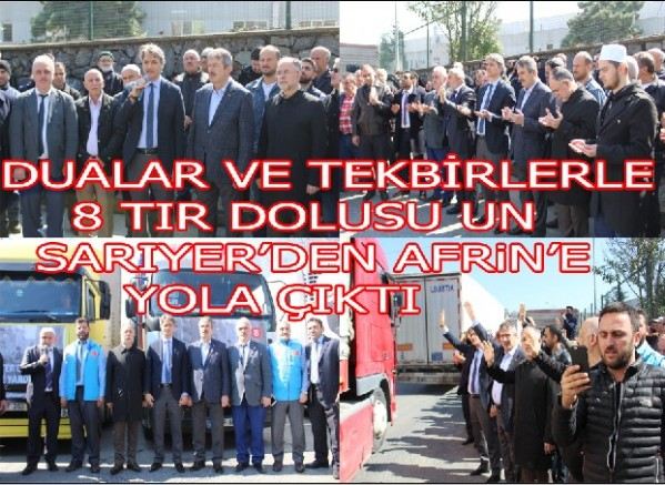 Dualar ve Tekbirlerle!