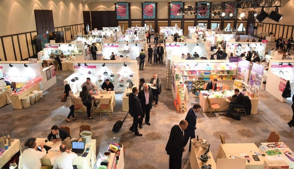 Dünya Devleri, Türk Ev Ve Mutfak Ürünleri İçin Geldi