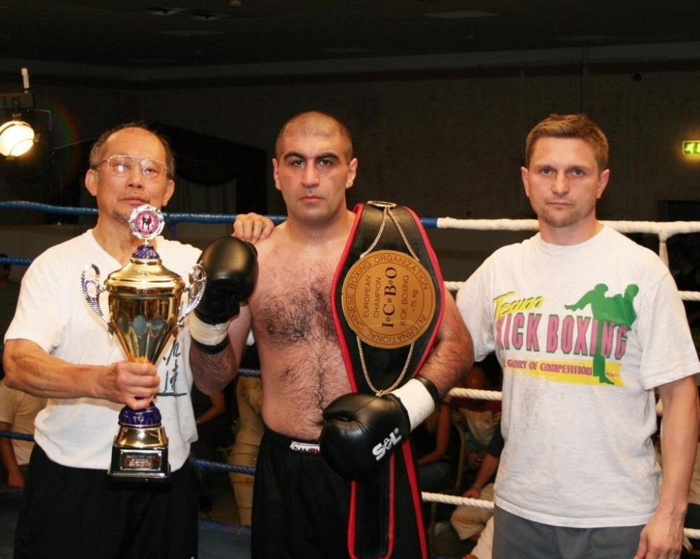 Dünya Yakın Savunma Federasyonu Avrupaya Temsilcilik Verdi