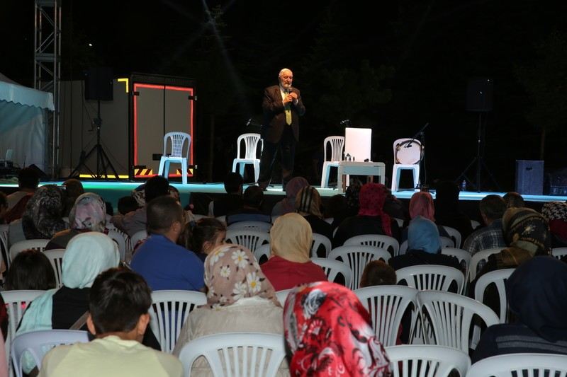 Dünyaca Ünlü Hafız Başakşehirde