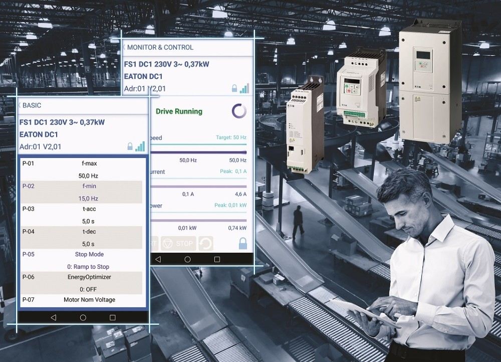 Eatondan Yeni Drivesconnect Uygulaması