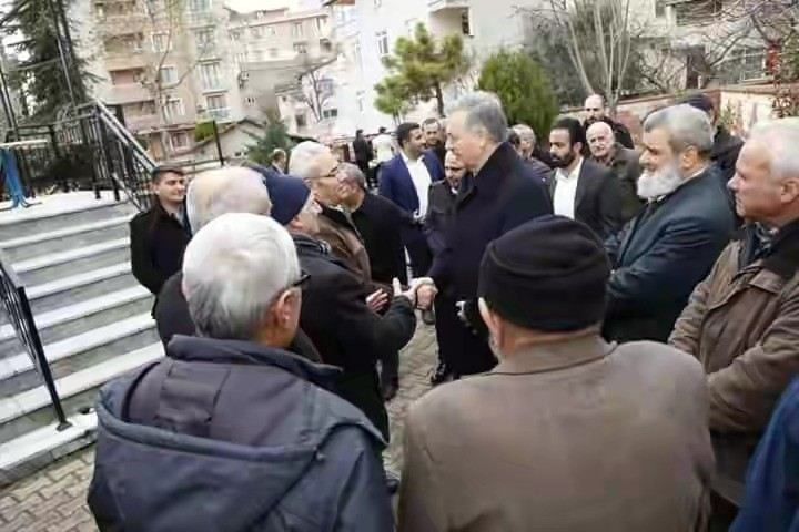 Ebubekir Taşyürek, ?Kartal Sosyal Ve Ekonomik Hayatıyla Hep İleride Olacak