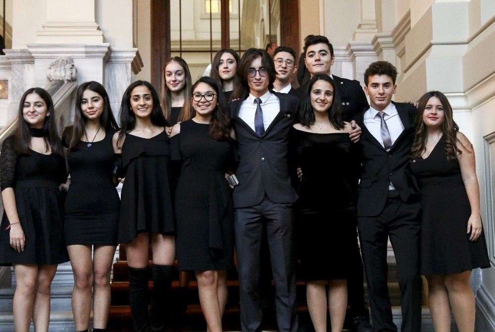 Edinburgh Dükü Uluslararası Ödül Programı Türkiyeden 17 Bin Öğrenciye Ulaştı