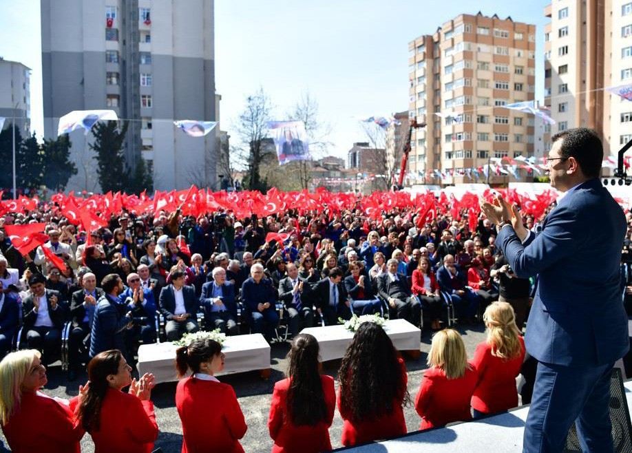 Ekrem İmamoğlu: Bizi Partizanlığa Boğdular, Çok Kötü Yaptılar