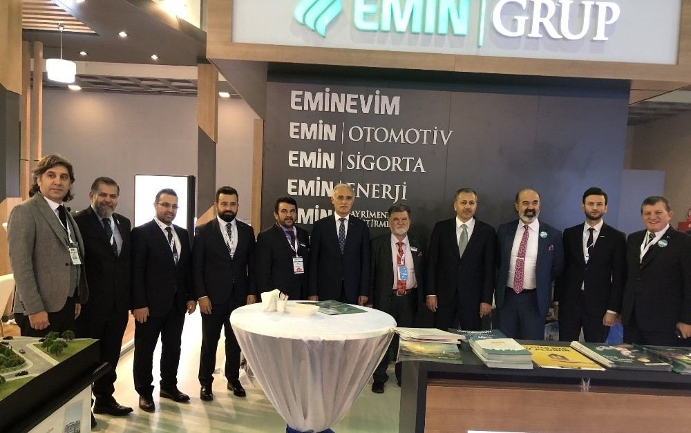 Emin Üstün ?Elbirliği Sistemi İle Gayrimenkuldeki Durgunluk Giderilebilir?