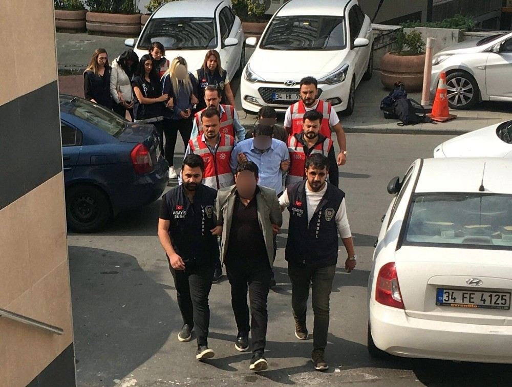 Emlak Dolandırıcılarına Özel Harekat Destekli Dev Operasyon: 30 Gözaltı