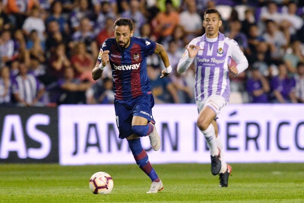 Enes Ünallı Real Valladolid, İlk Galibiyetini Aldı