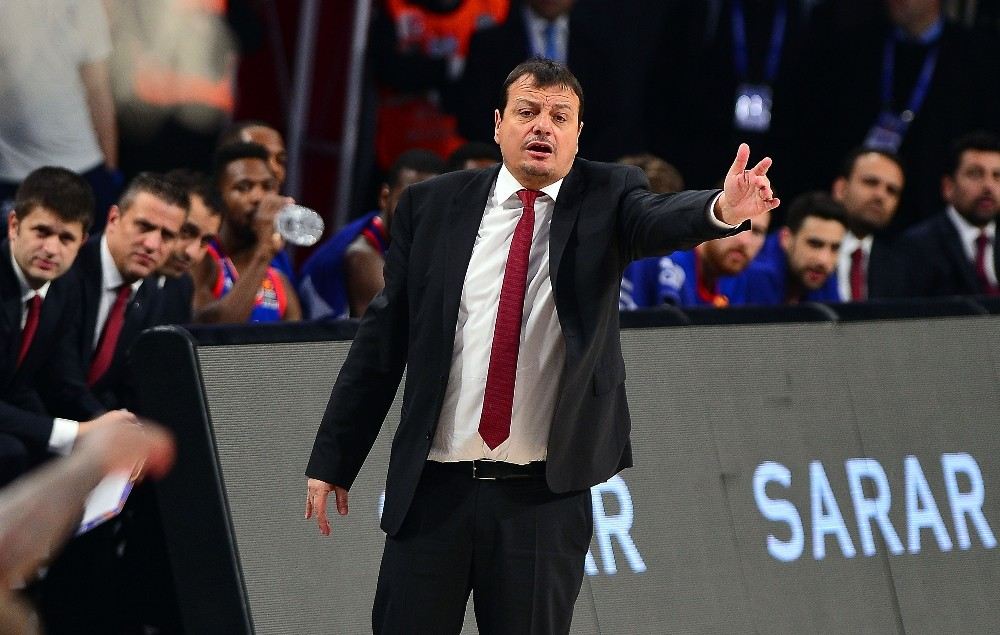 Ergin Ataman: Baskonia Mutlak Kazanmamız Gereken Bir Maç