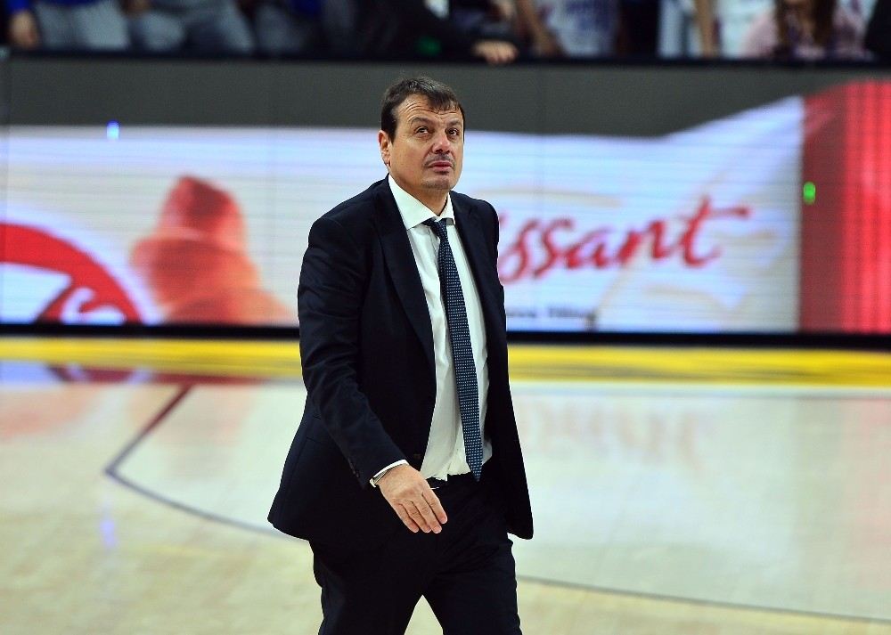 Ergin Ataman: Darüşşafaka, Kazanmak İstediğimiz Bir Euroleague Maçı