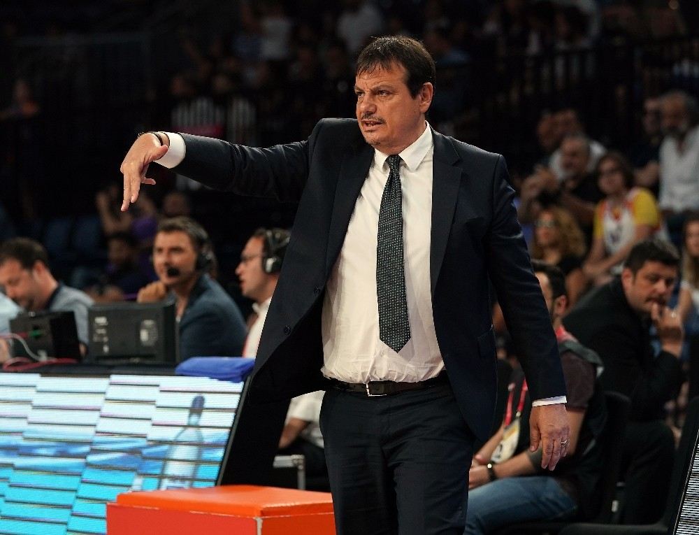 Ergin Ataman: Fenerbahçe, Euroleaguein En İyi Antrenörüne Ve En Kapasiteli Kadrosuna Sahip