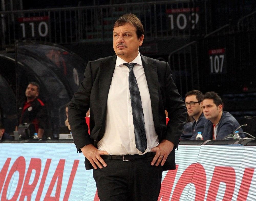 Ergin Ataman: Kazanmak İçin Maçın Sonuna Kadar Mücadele Edeceğiz