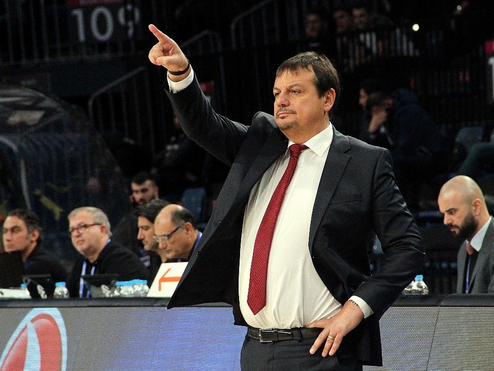 Ergin Ataman: Real Madrid Karşısında Kendimize Güveniyoruz