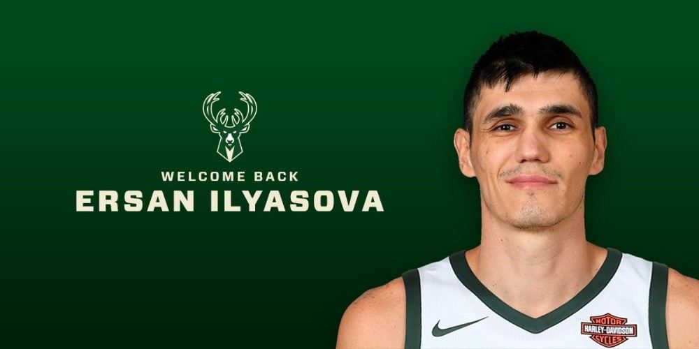 Ersan İlyasova, Milwaukee Buks İle Anlaştı