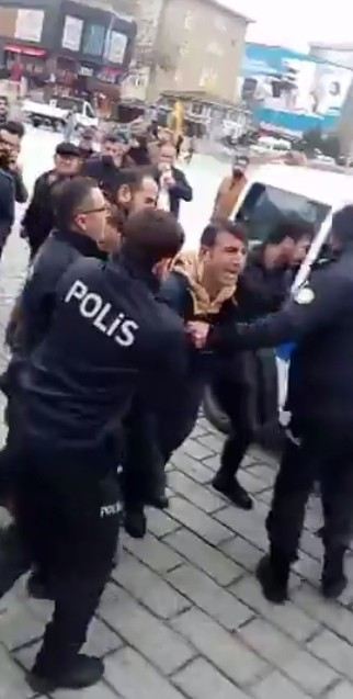 Esenyurt Belediye Başkanı Alatepeye Saldırı Girişimi