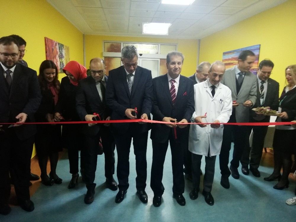 Esenyurt Necmi Kadıoğlu Devlet Hastanesinde, Palyatif Bakım Servisi Açıldı