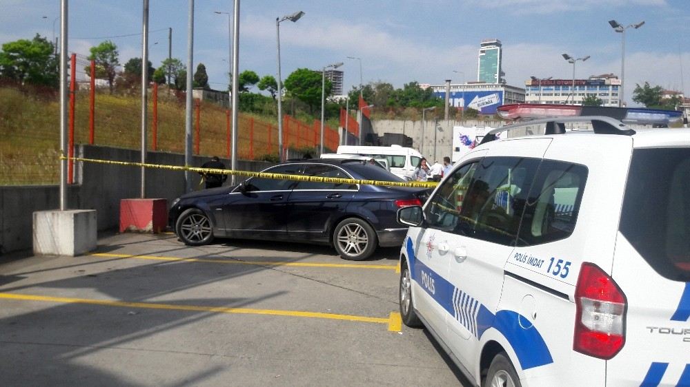 Esenyurtta Gaspçı Alarmı