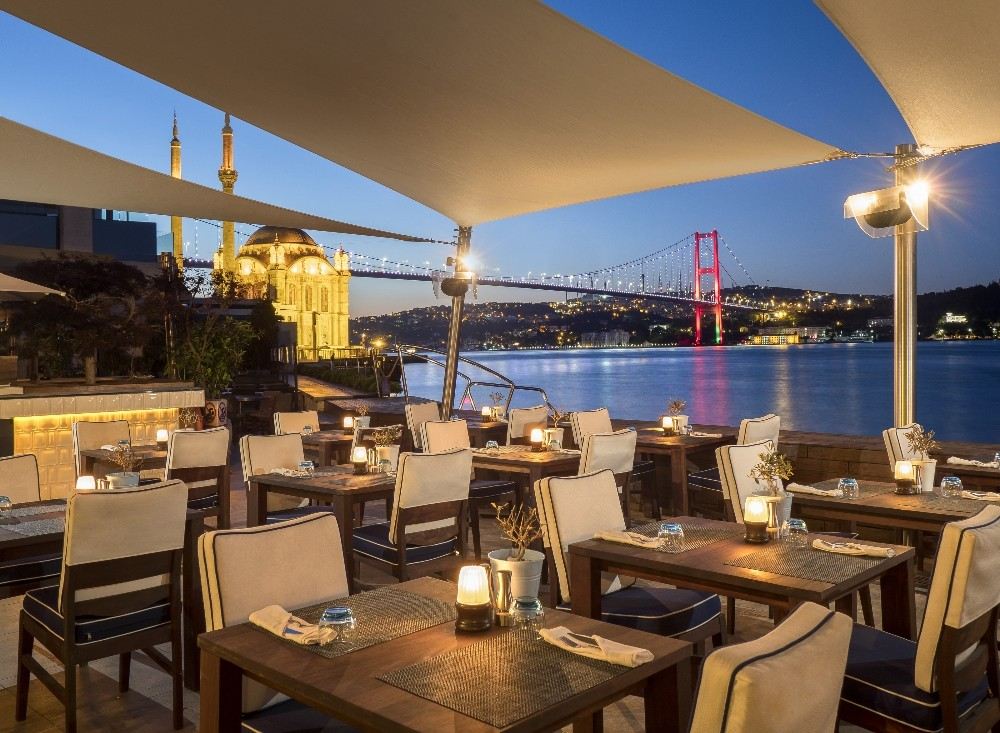 ?Et Cetera On The Bosphorus? Yeni Menüsü İle Misafirlerini Bekliyor