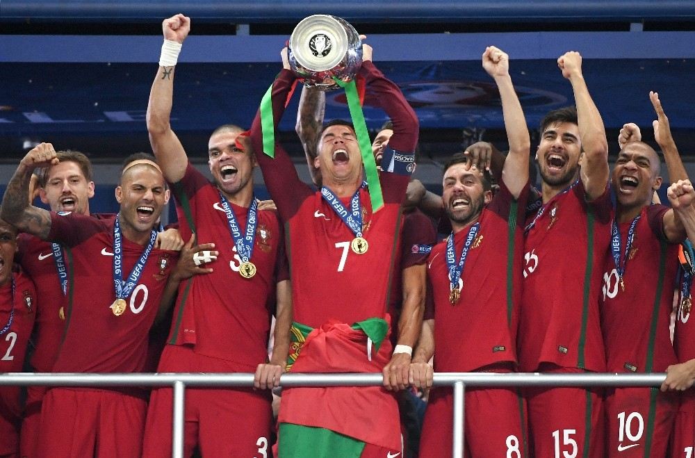 Euro 2020Yi Kazanan Ekip, 69 Milyon Euroyu Kasasına Koyacak