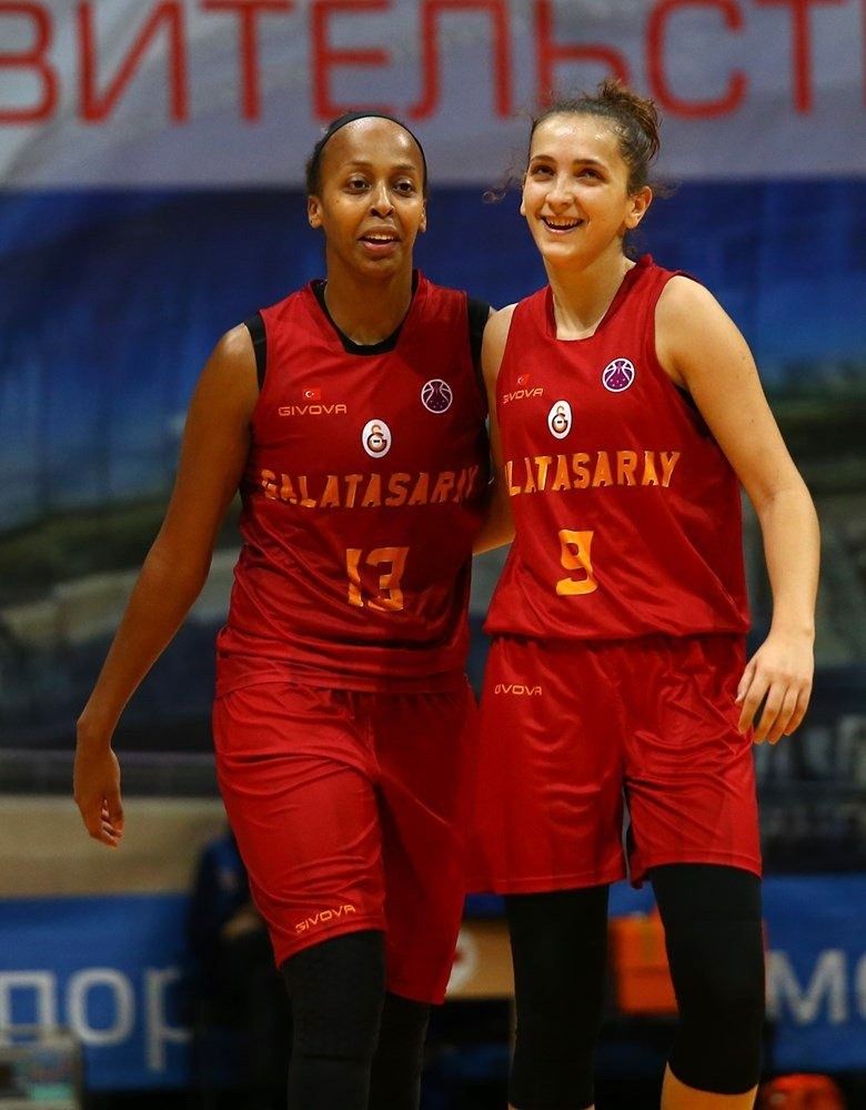 Eurocup Kadınlarda Galatasarayın Rakibi Lointek Gernika Bizkaia