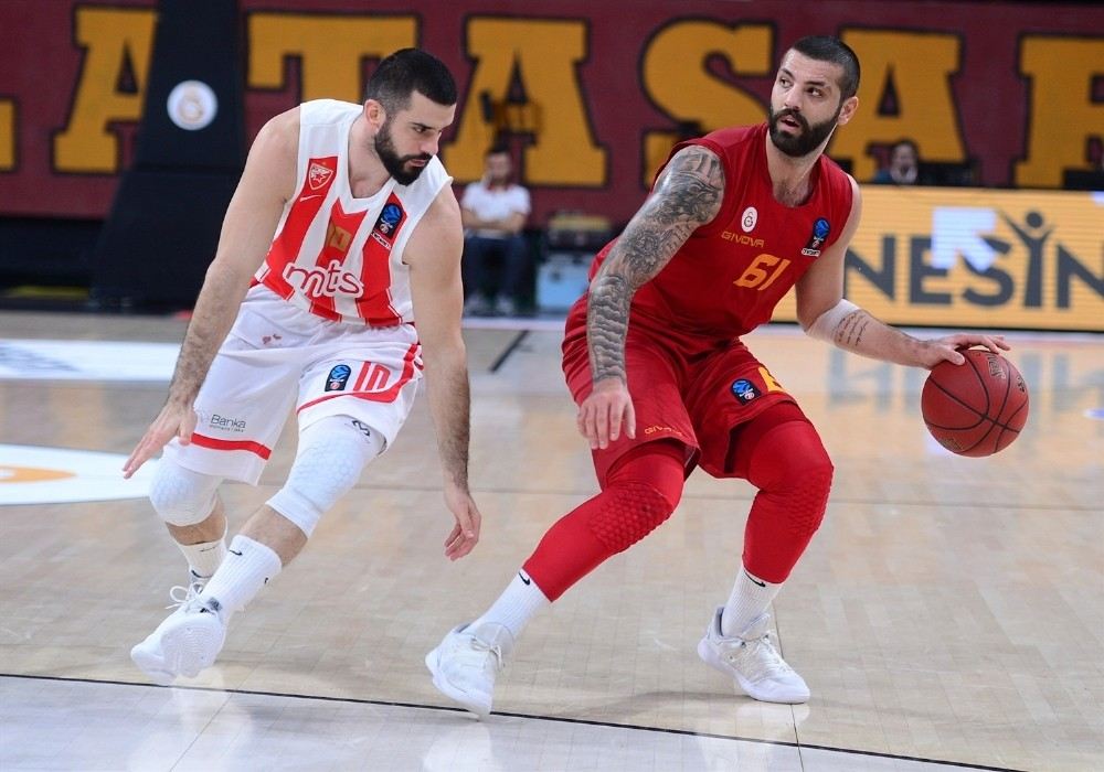 Eurocupta 3 Türk Takımı Da Erken Havlu Attı