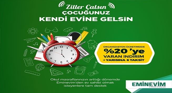 Ev Sahibi Olmak İsteyen Çocuklu Ailelere Müjdeli Haber